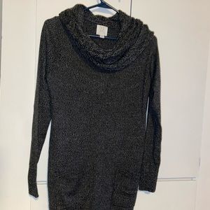 New York & Company Sweater Dress